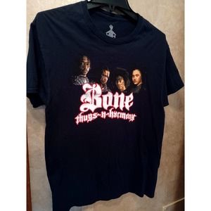 Bone Thugs-N-Harmony t-shirt